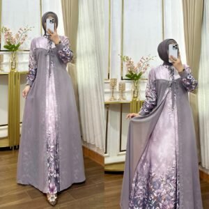 Elegant Muslim Dresses