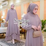 Dress Dusty Elegant Series