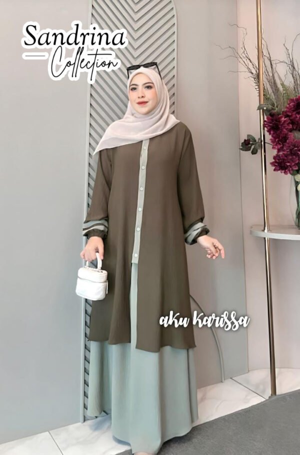Dress Karissa Casual Chic