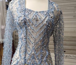 kebaya lamaran Ciledug