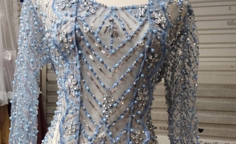 kebaya lamaran Ciledug